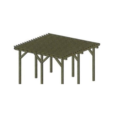 Pergola Gronie