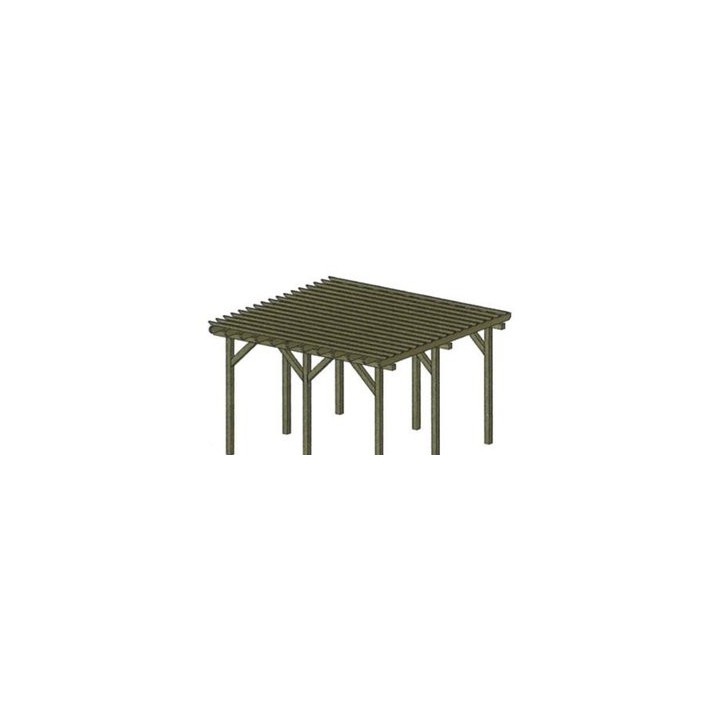 Pergola Gronie