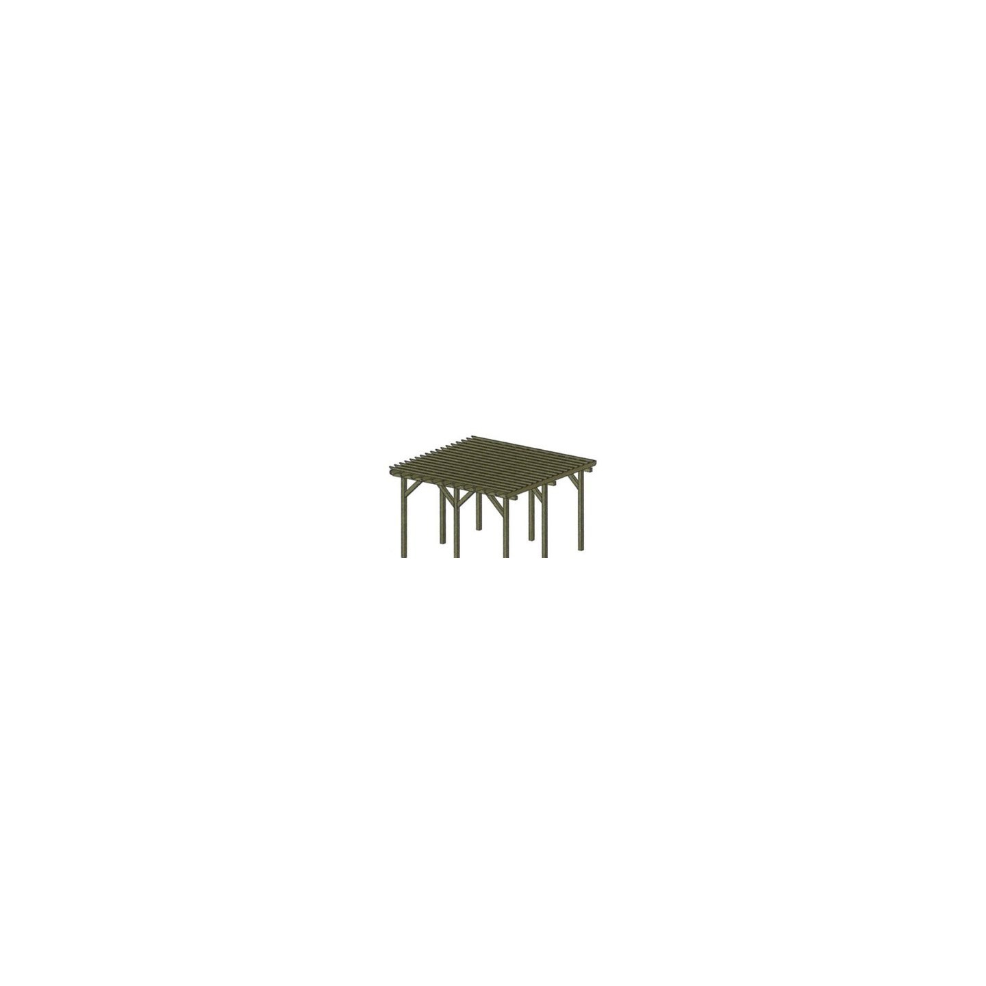 Pergola Gronie