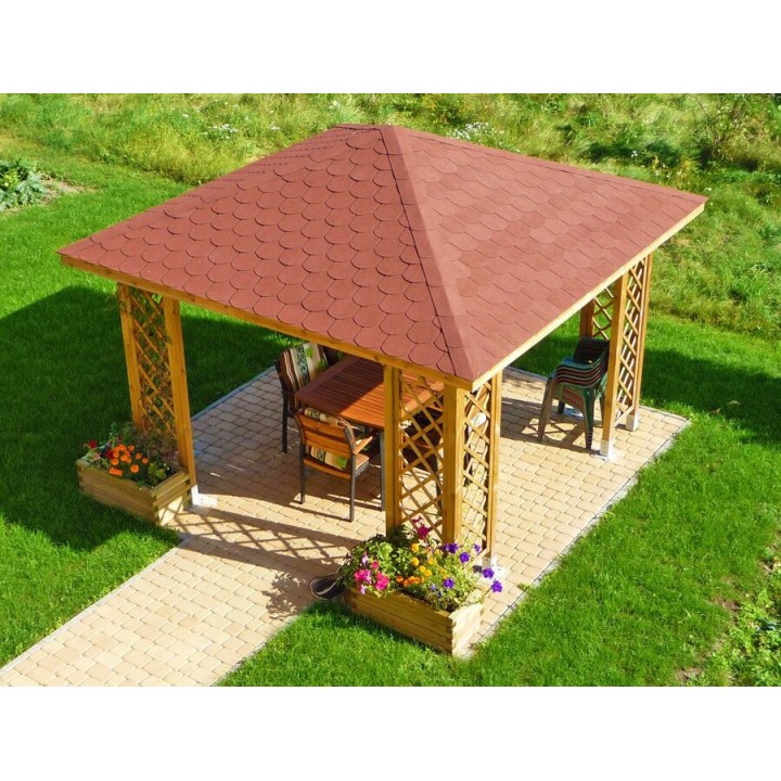Altana Ania – realizacja