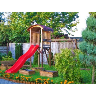 Plac zabaw Tom – realizacja