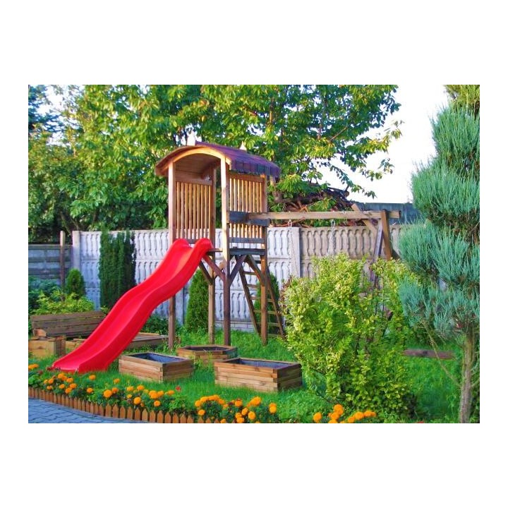 Plac zabaw Tom – realizacja