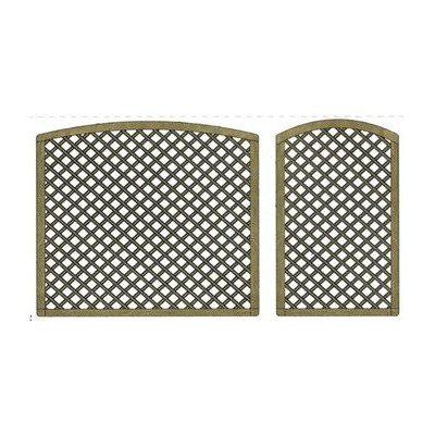 Płot Lidia Toscana 7